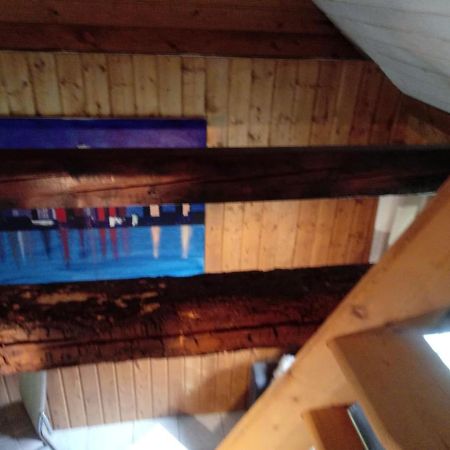 25Qm Grosses Ferienhaeuschen " Der Hengstall" Auf Unserem Reiterhof Birkenbeul Zewnętrze zdjęcie